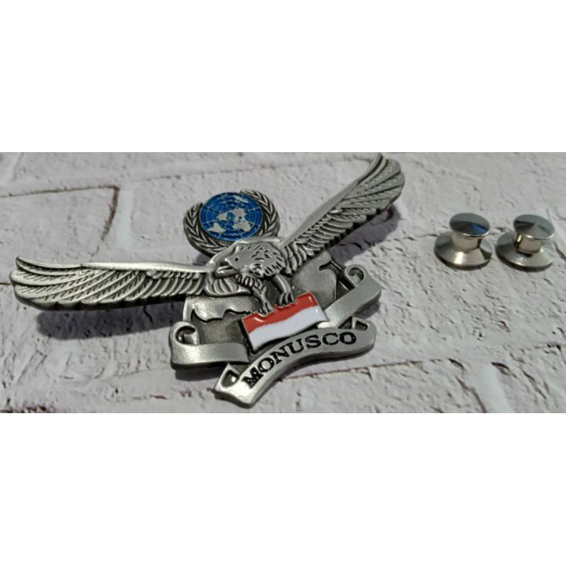 Brevet Monusco |Premium Quality