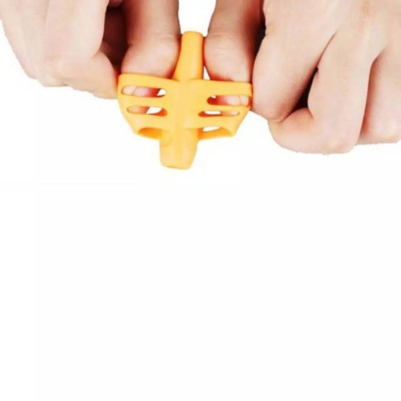 Pencil grip alat bantu menulis belajar anak