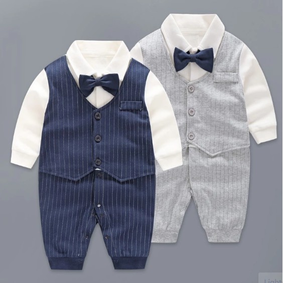 Romper Vest Stripe / baju anak murah / termurah