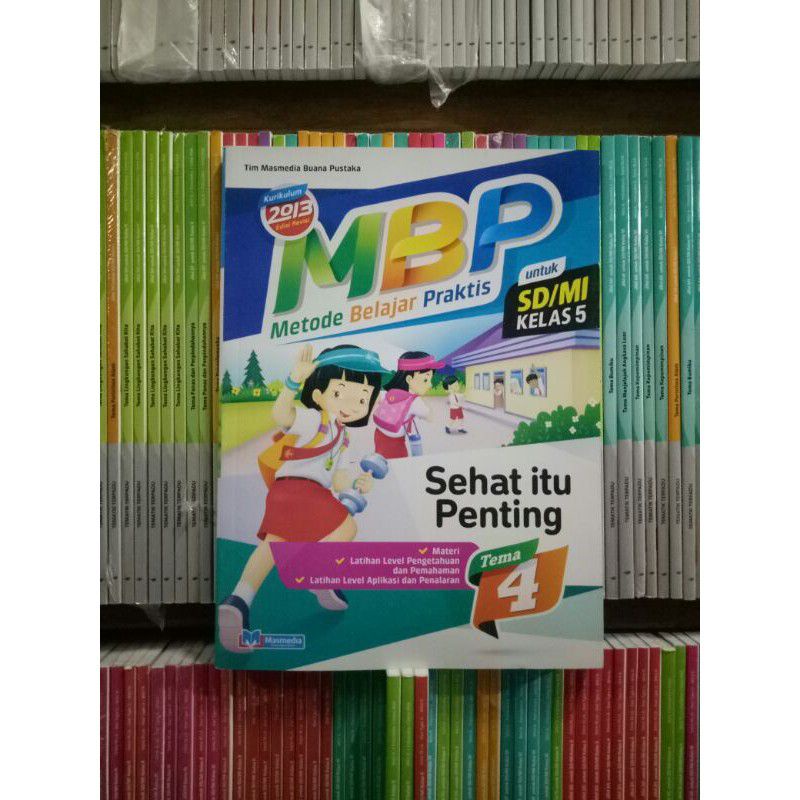 MBP KELAS 5 TEMA 4