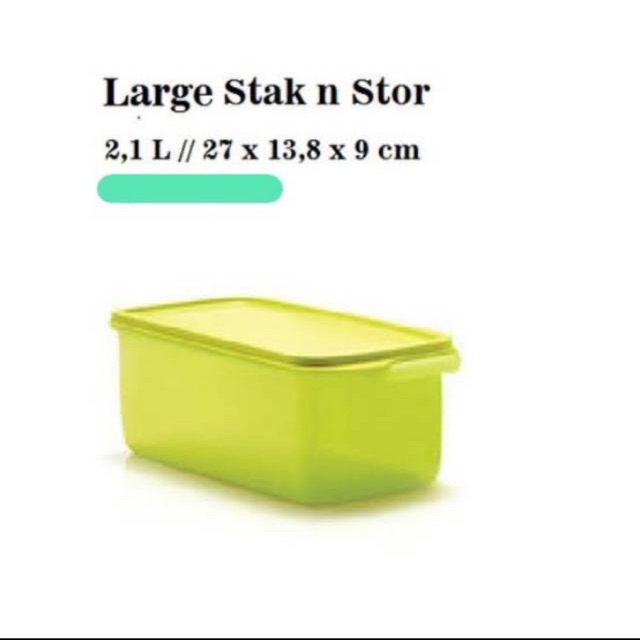 Large stak n stor