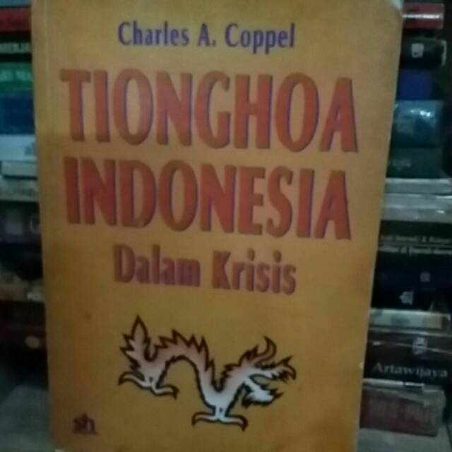 Tionghoa Indonesia Dalam Krisis