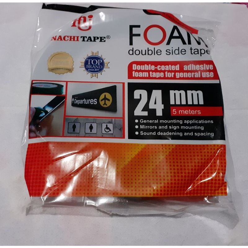 NACHI TAPE FOAM DOUBLE SIDE TAPE