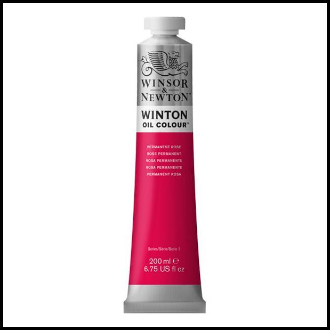 

Best Seller Cat Minyak Winton 200Ml Permanent Rose