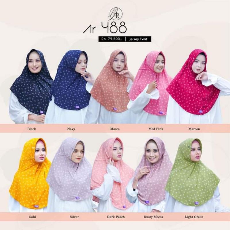 

AR 488 MOTIF PITA NEW- ARRAFI WEDUNGDEMAK