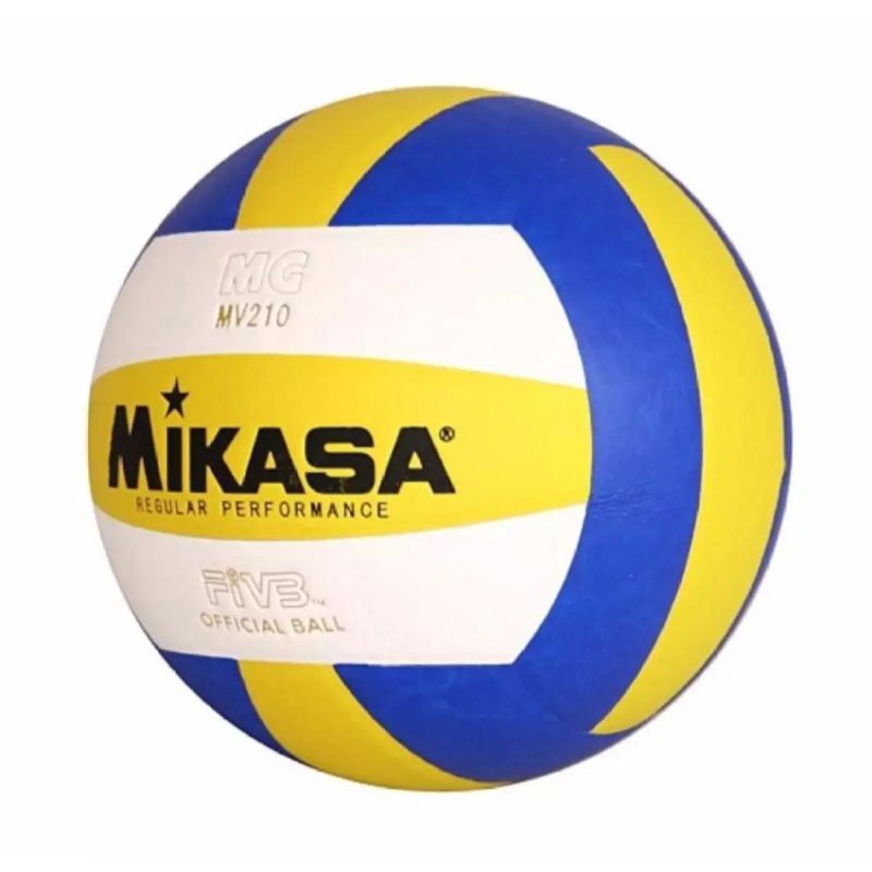 Bola Voli Mikasa MV210 Original / Bola Voli mikasa original / Bola voli Original / Bola voli