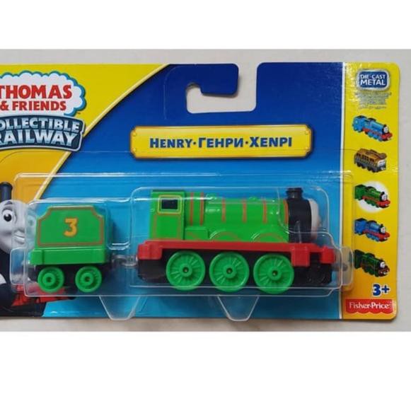 thomas adventures henry