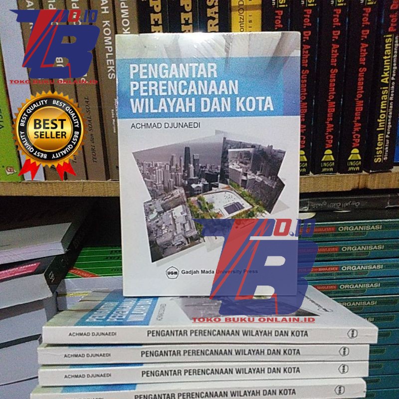 Jual Buku Pengantar Perencanaan Wilayah Dan Kota | Shopee Indonesia