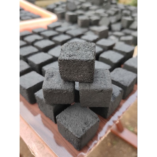 Briket Batok Kelapa Murni 1KG