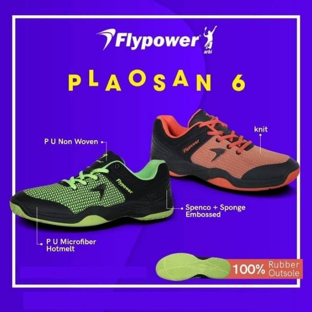 Flypower Plaosan 6