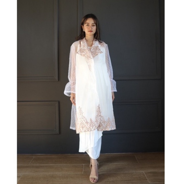 OLLA OUTER ORGANZA BORDIR SULAWESI