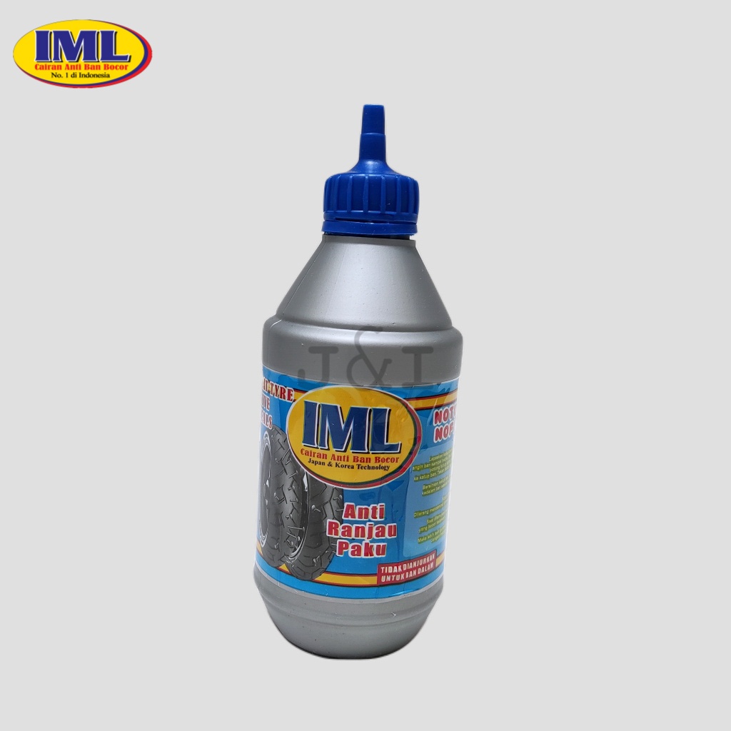 cairan tubeless IML 350ML