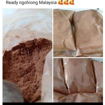 

Serbuk Ngoyong Hun100gram impor malaysia sangat wangi