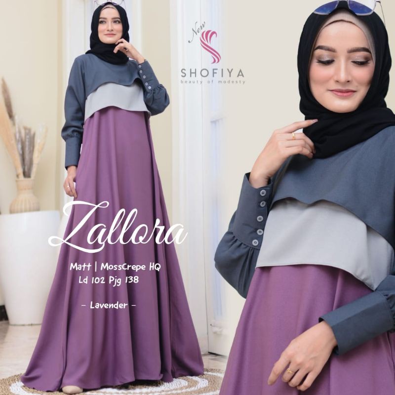 GAMIS ZALLORA ORI SHOFIYA