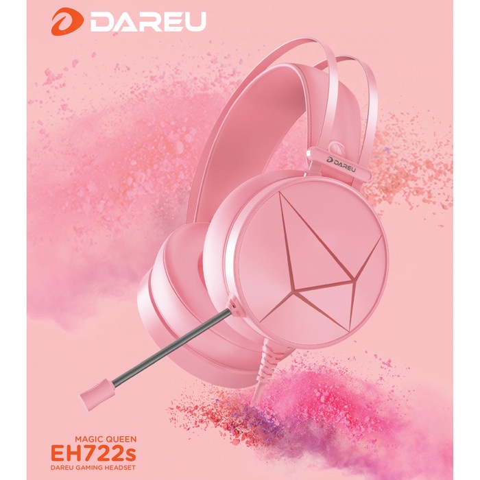 Dareu EH722S / Dareu EH-722S / Dareu EH 722S USB 7.1