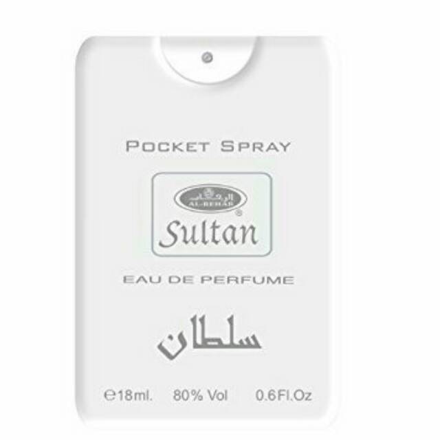 Parfum Al-Rehab Pocket | Parfum Saku Al-Rehab