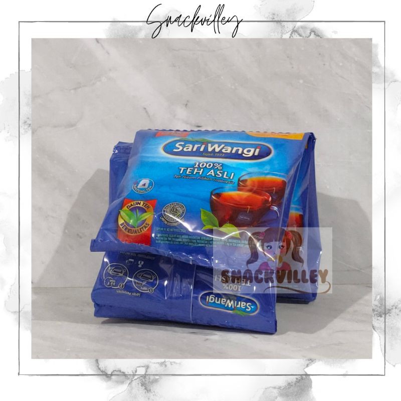 

sariwangi isi 6pcs