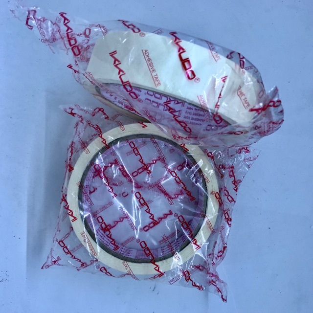 

Masking tape IKKUDO paket 12 ROLL -24 MM x 20 yard