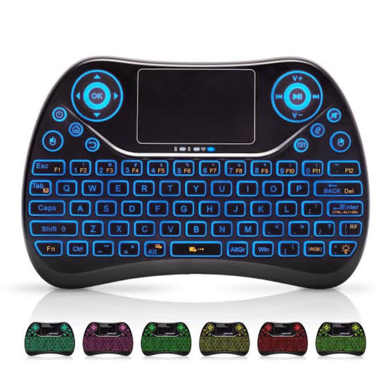 Keyboard Mini Werless