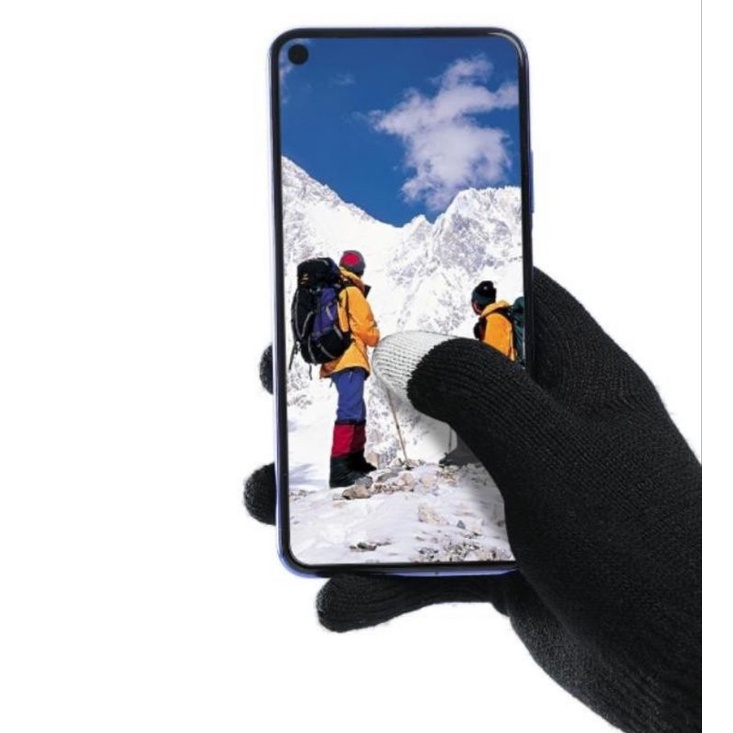 I-Glove Sarung Tangan Capacitive Smartphone &amp; Tablet Anroid Ios Iglove