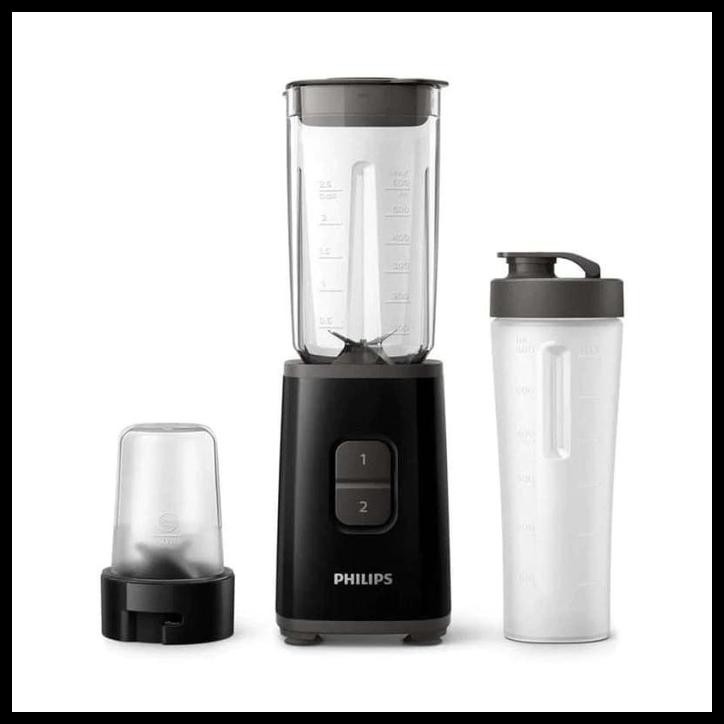 Philips Mini Blender - HR-2603 - Black