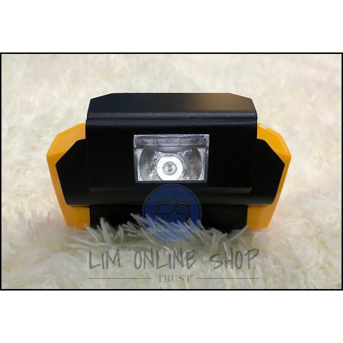 Pompa Ban Mobil Pompa Angin Portable 150 Psi Dc 12V