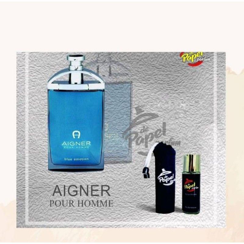 PARFUM PRIA AIGNER BLUE