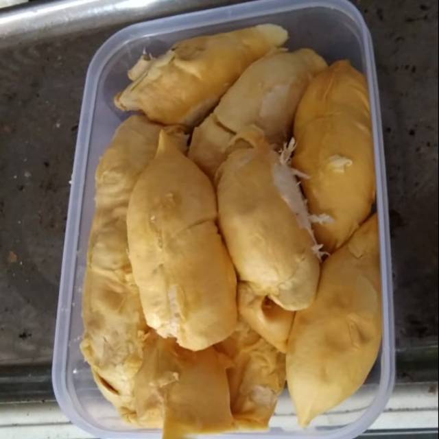 

Buruan order kakak diajmin manis, berat 800 gram