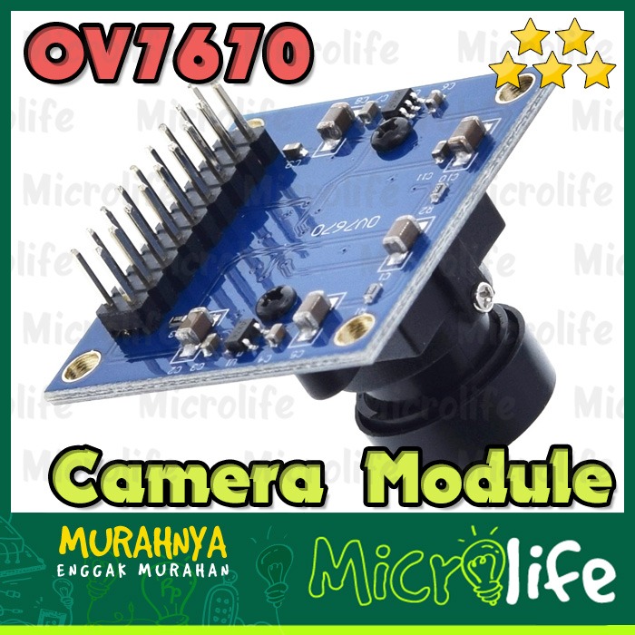 CAMERA MODULE OV7670 MAPLE CHIPKIT STM32 ARM DSP FPGA