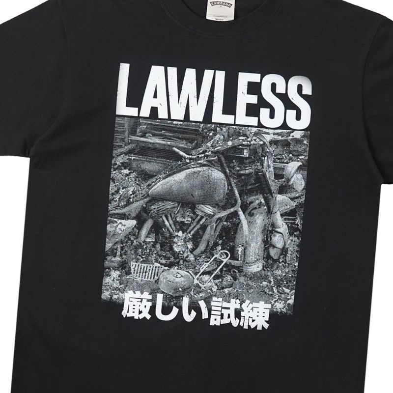 T-shirt Kaos Lawless Jakarta original