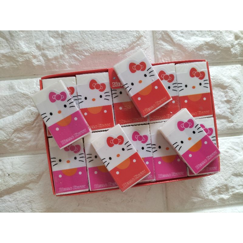 

Penghapus Fancy Anak Rendom warna