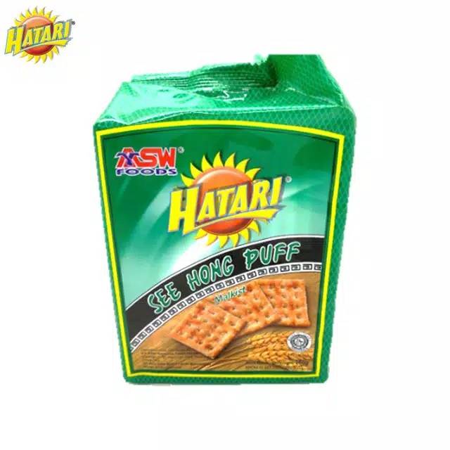 

Hatari See Hong Puff 260gr