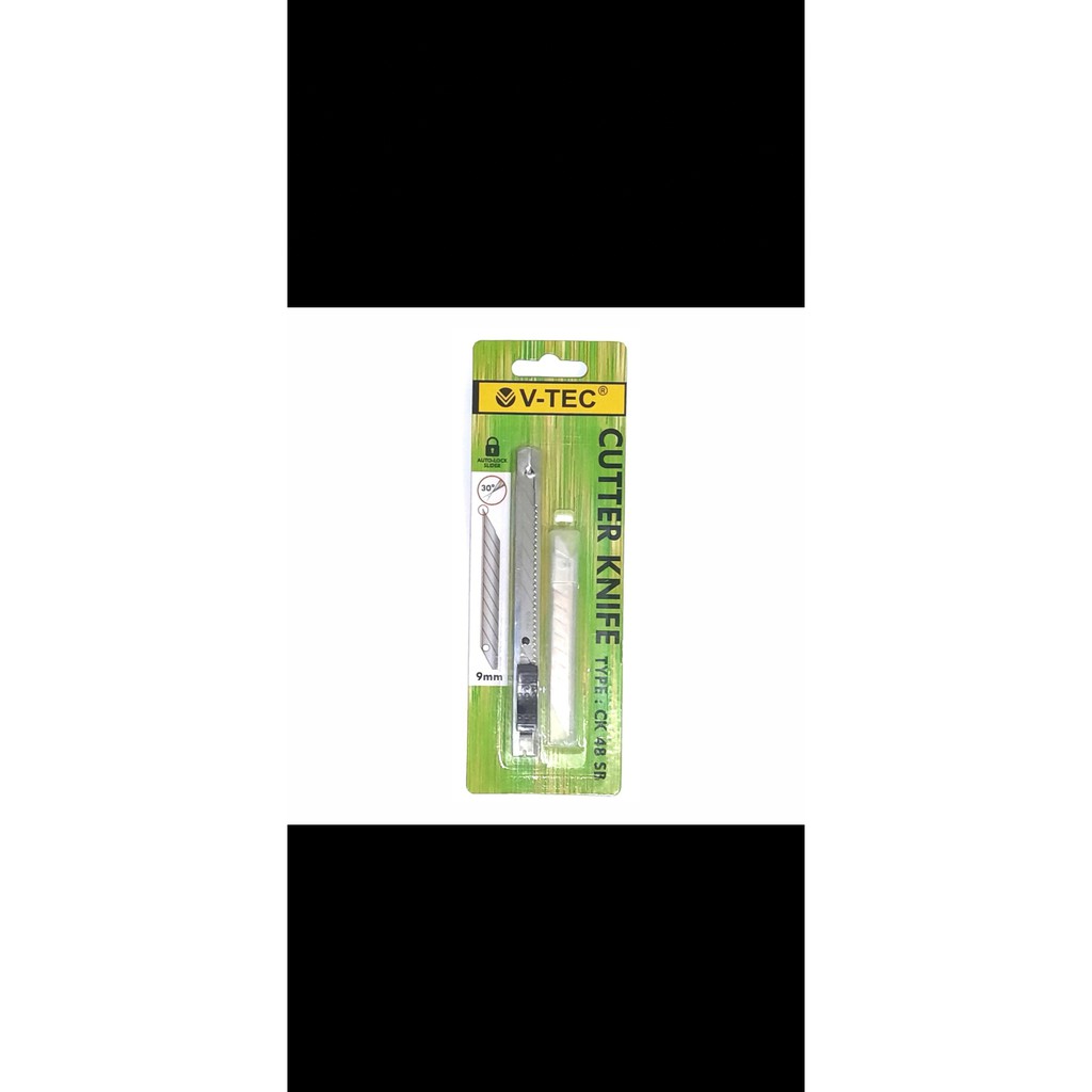 

V-TEC CUTTER KNIFE TYPE CK 48 SB