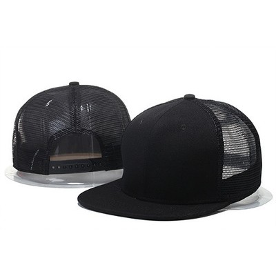 Topi Snapback Gaya Hip Hop 9 Warna Untuk Pria Dan Wanita