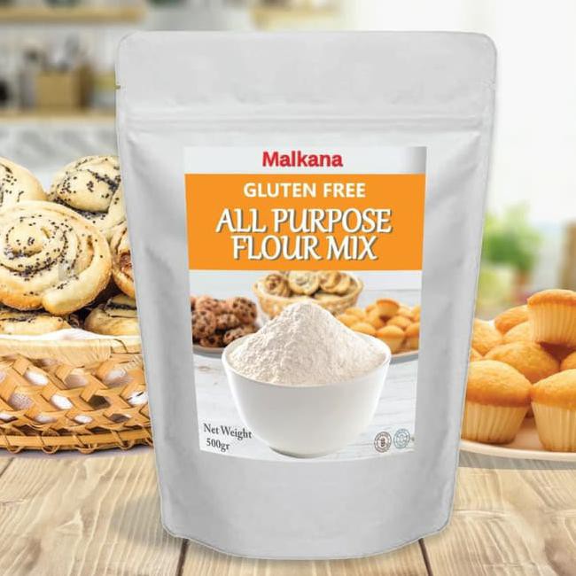 

J3Rg Tepung Serbaguna Gluten Free Pengganti Terigu 500Gr Pife