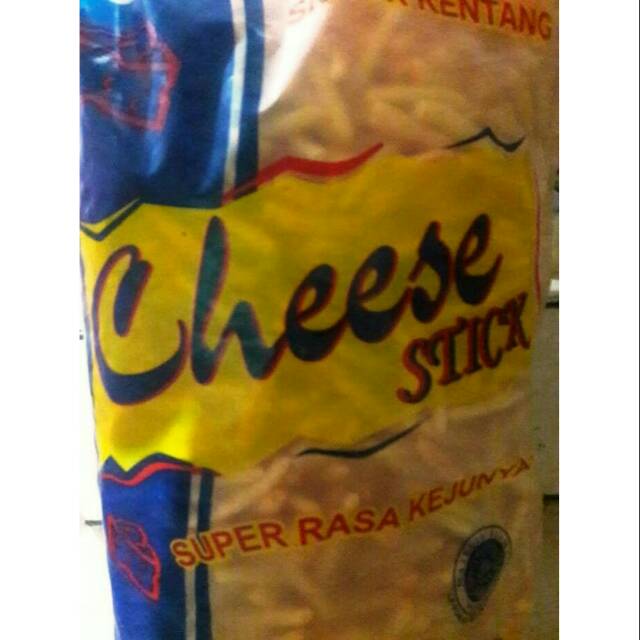 

cheseestik snack 1,5kg