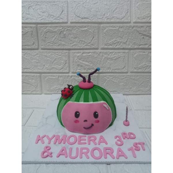 

pinata cake cocomelon