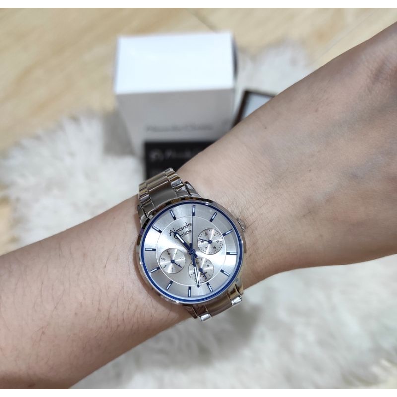 JAM TANGAN ALEXANDRE CHRISTIE AC 2927 BF / AC2927BF