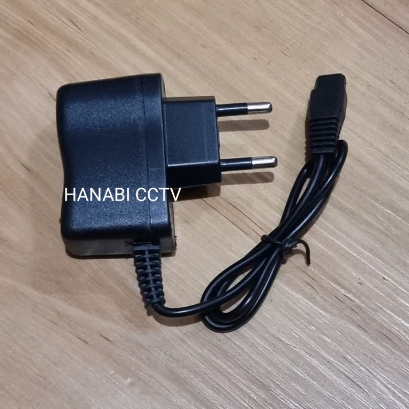 Charger Senter 4.2v 500ma Jack 2 Lubang