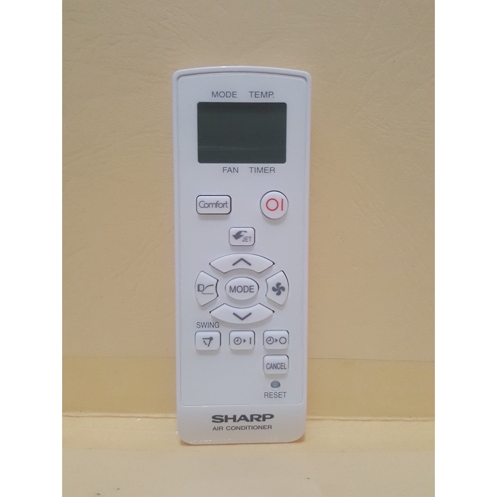 REMOTE AC SHARP CRMC 907 JBEZ