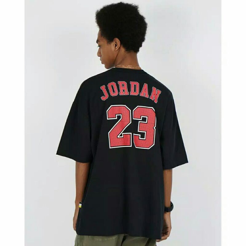 Kaos Oversized Pria | OKKO.main | JORDAN 20-1293