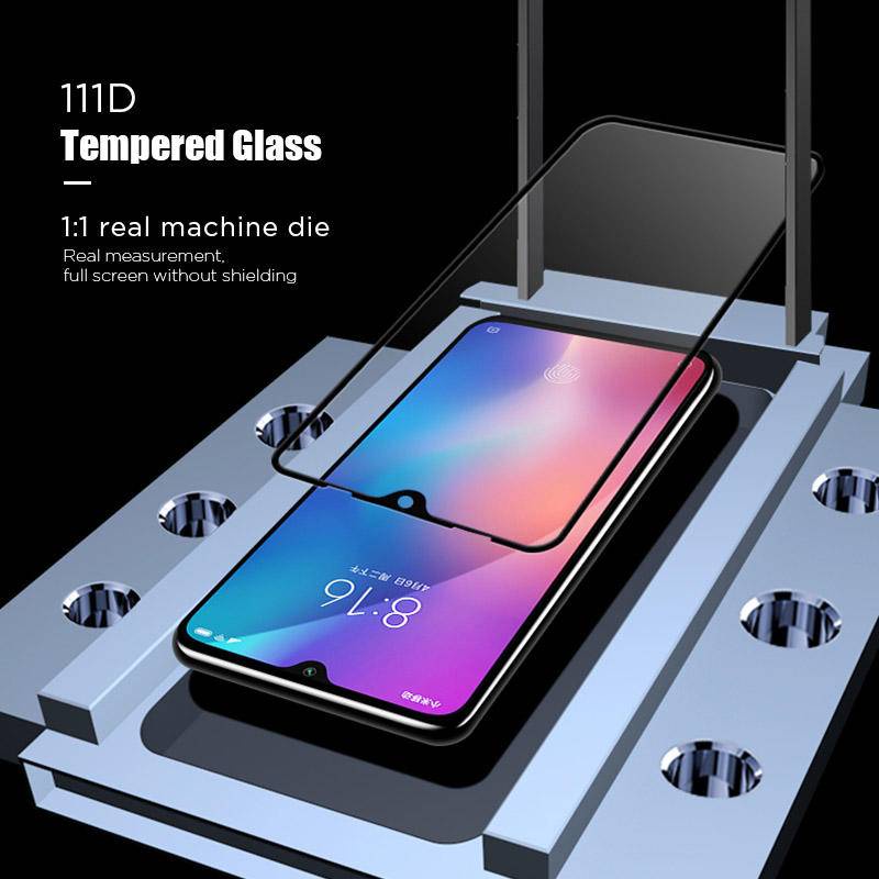 XIAOMI Pelindung Layar Tempered Glass 9D A3 / 8 / 9 / 9T / Mix3 / F2 / X3 / 10T / F3 / 11 Lite / 11T / F4 X4T