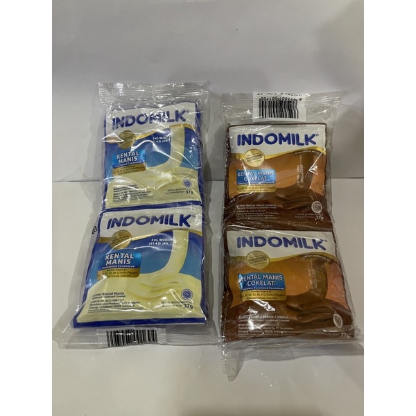 

Susu indomilk sachet