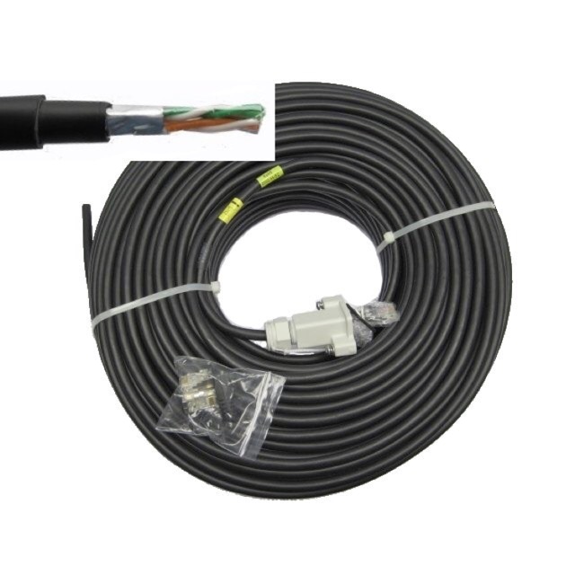 Ethernet cable LAN Cat 5e outdoor FTP murahh