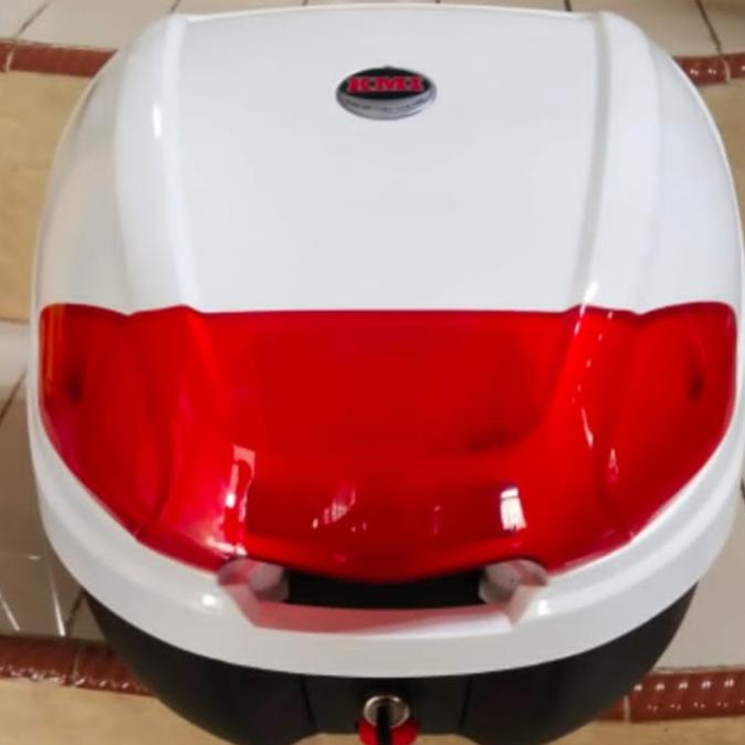 box motor belakang kmi 588 putih