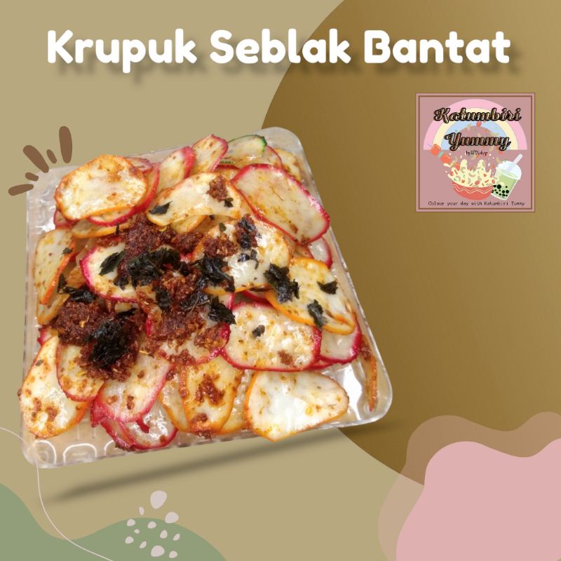 

Seblak bantat 1kg