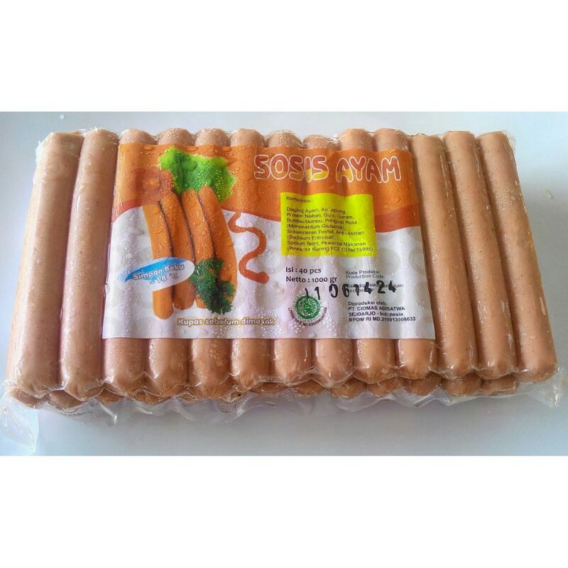 

sosis cas40