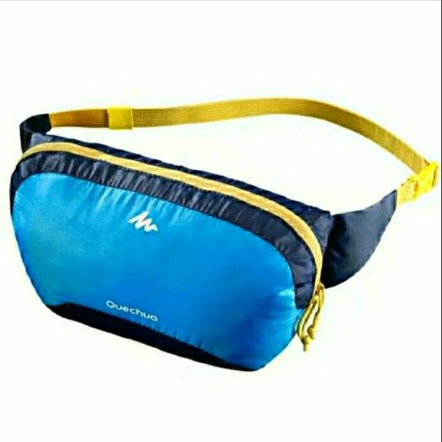 Tas lipat Quechua tas ultralight tas outdoor slempang