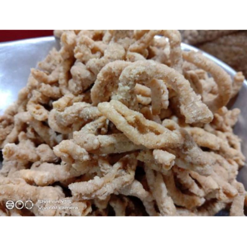 

Usus ayam Crispy 250gr