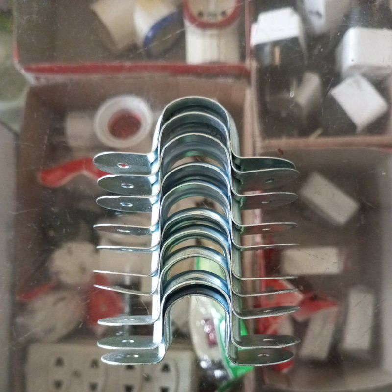 klem pipa 1/2 inch